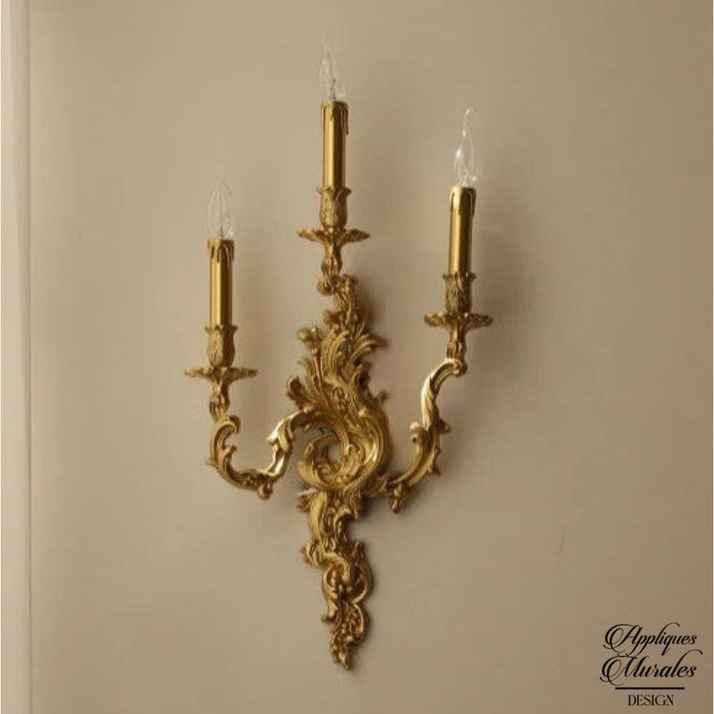 Applique murale design italien