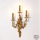 Applique murale design italien