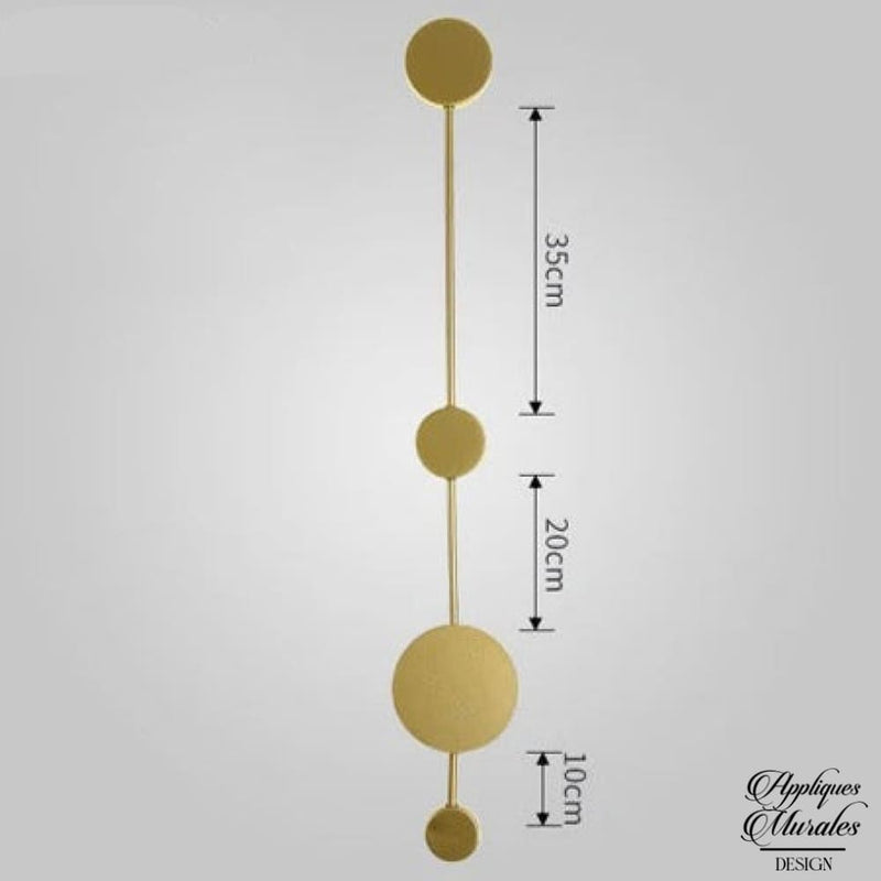 Applique murale design moderne