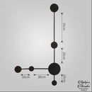 Applique murale design moderne