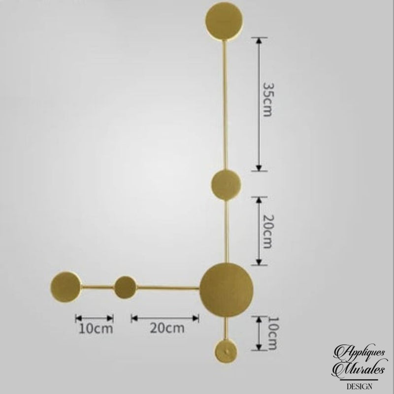 Applique murale design moderne