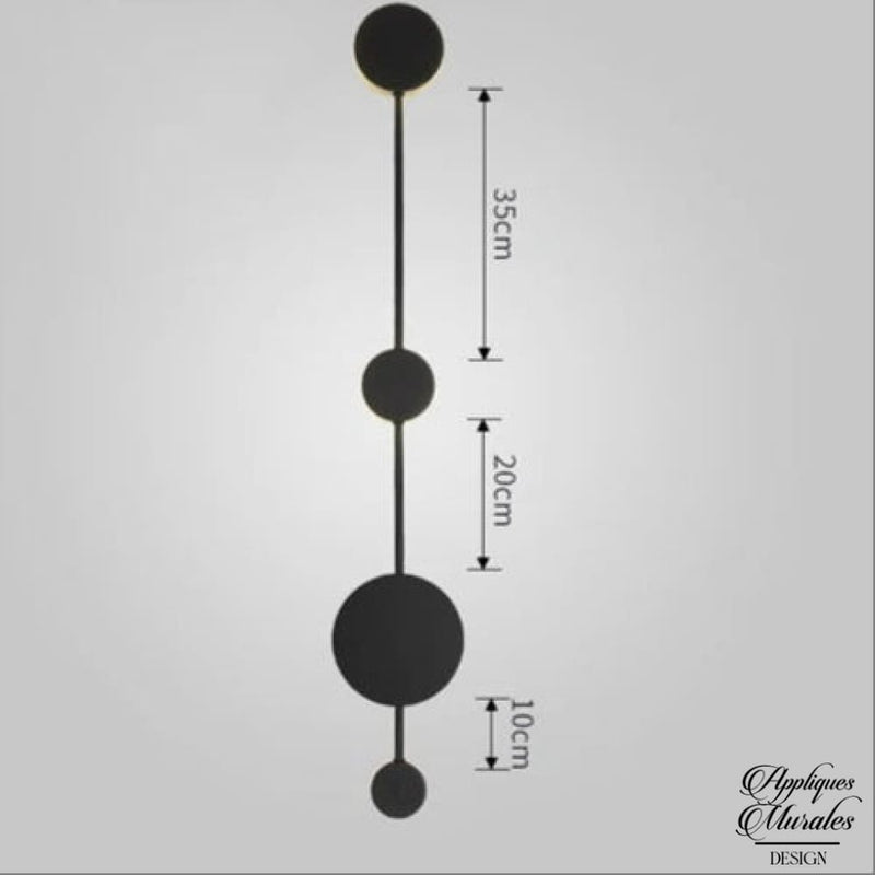 Applique murale design moderne