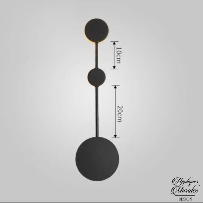 Applique murale design moderne