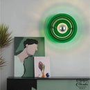 Applique murale design polycarbonate