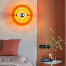 Applique murale design polycarbonate