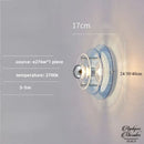 Applique murale design polycarbonate