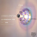 Applique murale design polycarbonate