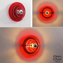 Applique murale design polycarbonate