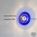 Applique murale design polycarbonate