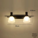 Applique murale design salle de bain