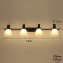 Applique murale design salle de bain