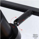 Applique murale design salle de bain