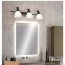 Applique murale design salle de bain