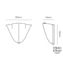 Applique murale design salon