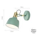 Applique murale design scandinave