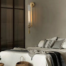 Applique murale doree design