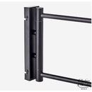 Applique murale double bras