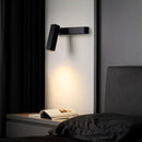 Applique murale double orientable