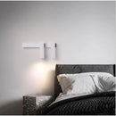 Applique murale double orientable