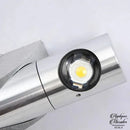 Applique murale éclairage haut bas