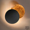 Applique murale eclipse