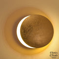 Applique murale eclipse