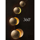 Applique murale eclipse