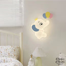 Applique murale elephant