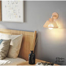 Applique murale en bambou