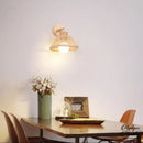 Applique murale en bambou