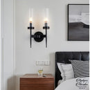 Applique murale en laiton