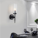 Applique murale en laiton