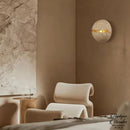 Applique murale en pierre