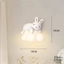 Applique murale enfant ours