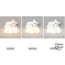 Applique murale enfant ours