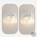 Applique murale enfant ours