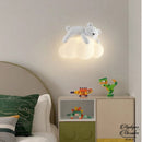 Applique murale enfant ours