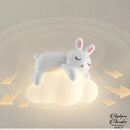 Applique murale enfant ours