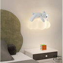 Applique murale enfant ours