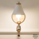 Applique murale enfants