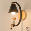 Applique murale enfants