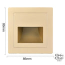 Applique murale escaliers