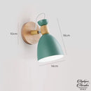 Applique murale esprit scandinave