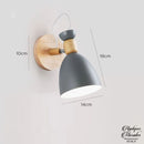 Applique murale esprit scandinave