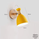 Applique murale esprit scandinave