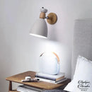 Applique murale esprit scandinave
