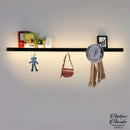 Applique murale etagere