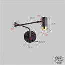 Applique murale extensible