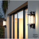 Applique murale exterieur ancienne