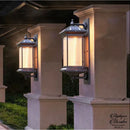 Applique murale exterieur ancienne